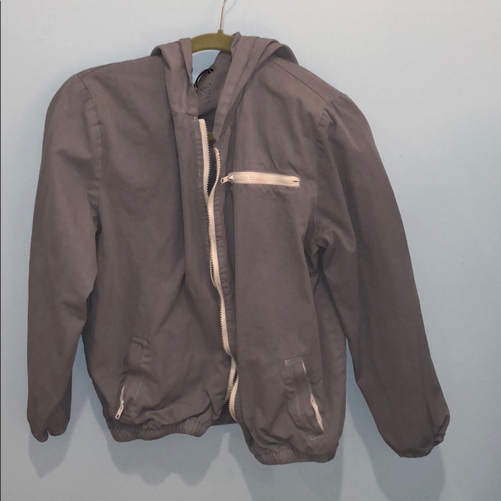 brandy melville jacket